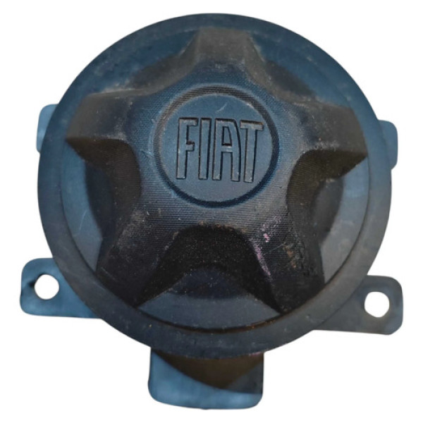 Tampa Farol Milha Fiat Argo Drive 2022 2023 2024 Preto Ambos Lados