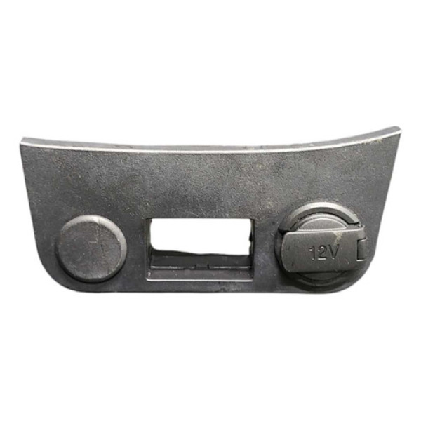 Moldura Tomada 12v Kia Sportage 2.0 2008 2009 A 2012