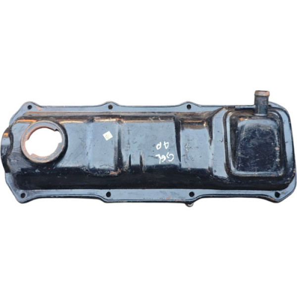 Tampa Valvula Motor Ap Volkswagen Gol 1987 1988 A 1991 Preto