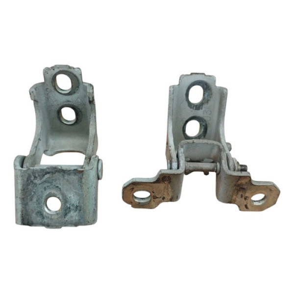Par Dobradiça Porta Diant Direita Renault Fluence 2012/2014