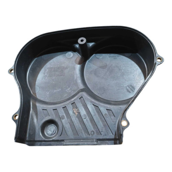 Capa Inferior Corrente Dentada Chevrolet Cruze 2011 A 2016 Cinza