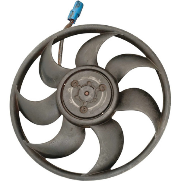 Ventoinha Eletro Ventilador Fiat Argo 1.0 2021 2022 2023