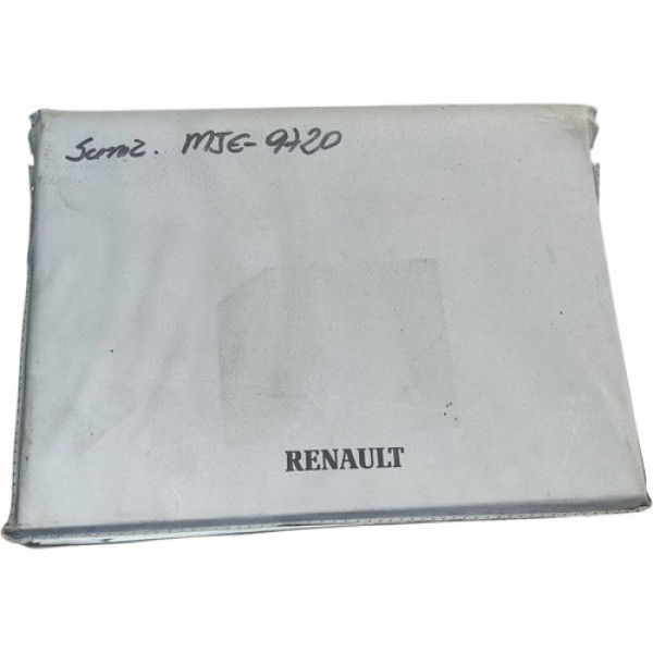 Moldura Manual Renault Scenic 1.6 16v 2001 2002 2003 A 2005