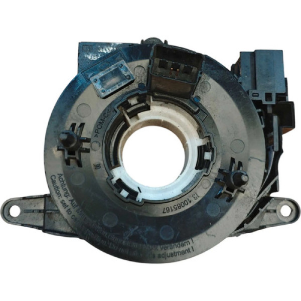 Hard Disk Cinta Air Bag Volkswagen T-cross 2019 2020 2021 Preto