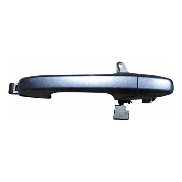 Maçaneta Externa Traseira Direita Honda Civic 2008 2009 2010 Cinza Traseira