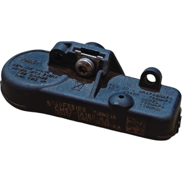 Sensor Pressao Pneu Ford Fusion 2012 2013 2014 Cm5t1a180aa