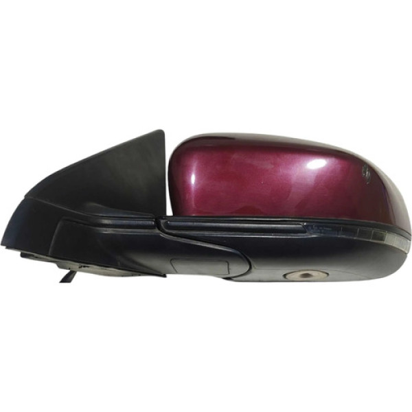 Retrovisor Esquerdo Fiat Toro Freedom 1.8 16v 2017/2019
