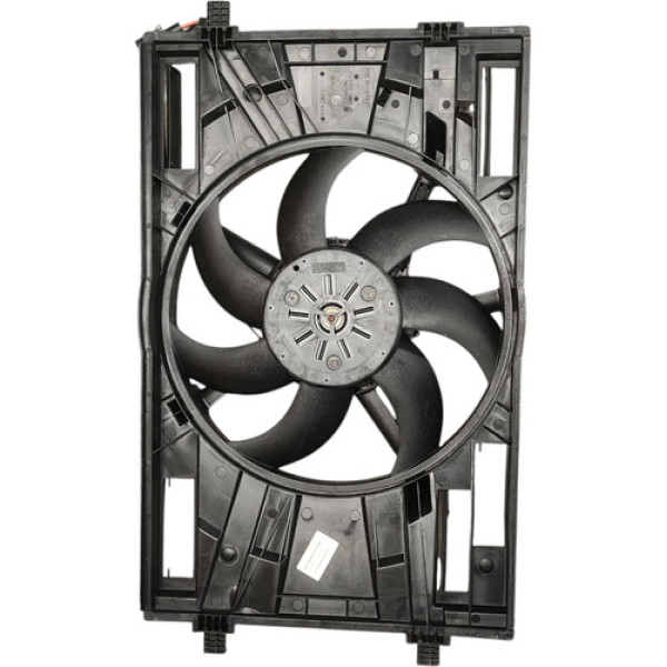 Defletor Ventoinha Radiador Vw T-cross 1.0 Tsi 2023 2024