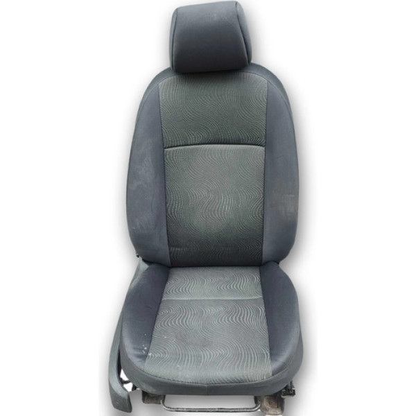 Banco Dianteiro Direito Ford Edge 3.5 V6 2013 2014 2015 Preto