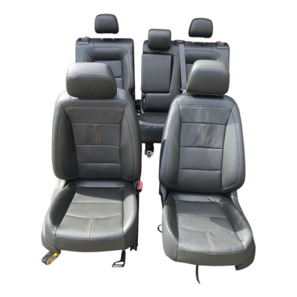 Jogo Banco Chevrolet Equinox Premier 1.5 2021 2022 2023 Preto