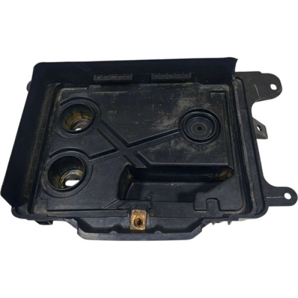 Suporte Bateria Ford Fusion 2010 2011 2012 Preto