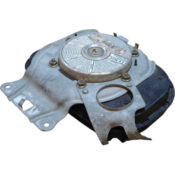 Air Bag Porta Dianteiro Direito Mercedes E320 1999 A 2002 Bege
