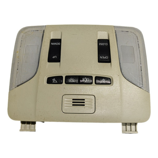 Luz Teto Comando Teto Toyota Corolla 2020/2023 1d111258g