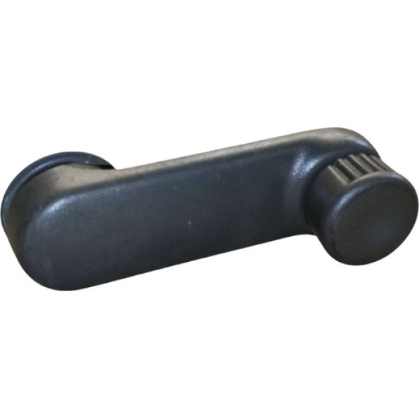 Manivela Vidro Renault Clio 2003 2004 2005 A 2008 Preto