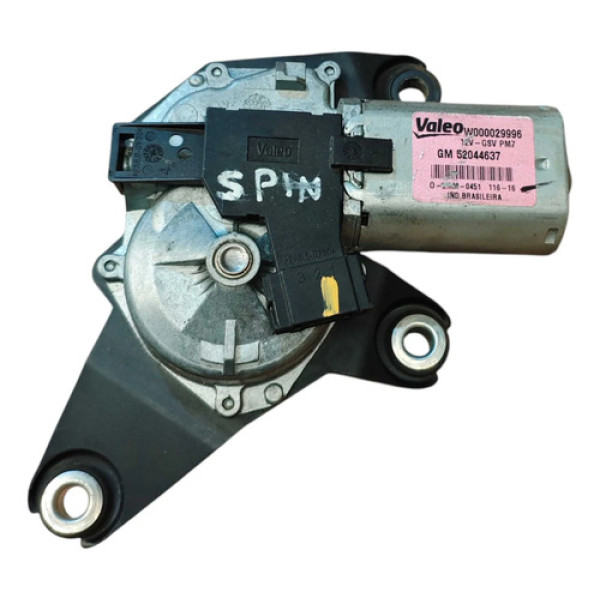 Motor Limpador Traseiro Gm Spin 1.8 2015 2016/2018 52044637