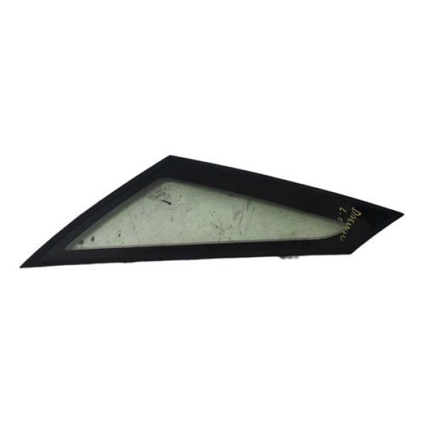 Ventarola Vidro Fixo Tras Esq Daewoo Lanos Sx 16v 1998/2000
