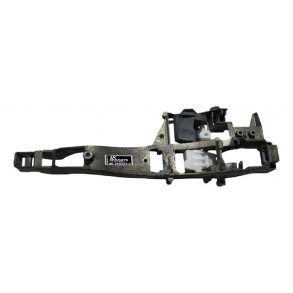 Suporte Maçaneta Traseira Esquerda Citroen C4 2007 2008 2009 Traseira