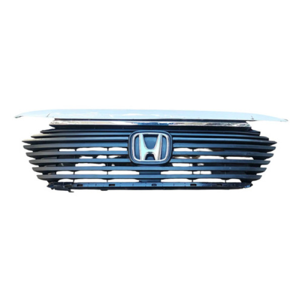 Grade Frontal Honda Hr-v 2023 2024 C/detalhe Preto Fosco