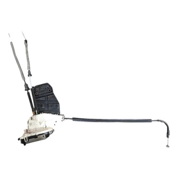 Fechadura Eletrica Tras Dir Fiat Toro 1.8 16v 2017/2019