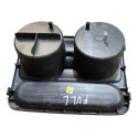 Porta Copos Mitsubishi Pajero Full 2001 2002 2003 Mr444930 Preto
