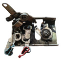  Fechadura Porta Dianteira Direita Ford Apollo 1987 A 1990 