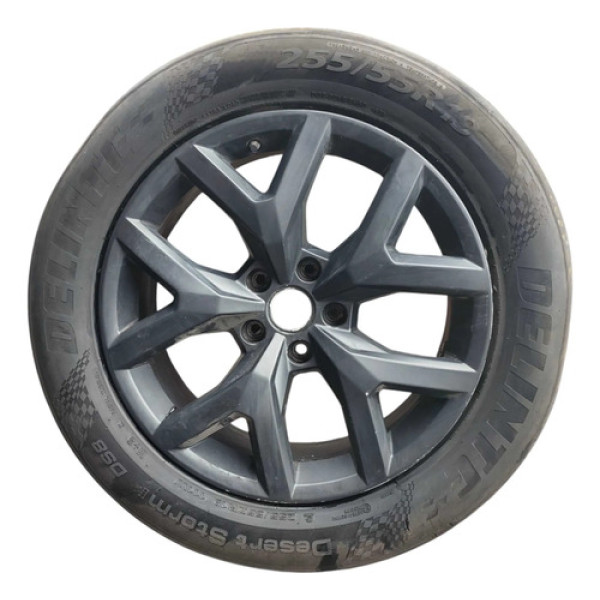 Roda Aro 19 Volkswagen Amarok 2017 2018 A 2023 2h6601025d Preto