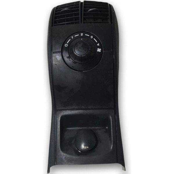 Moldura Difusor Console Traseiro Citroën C4 Pallas 2008/2010