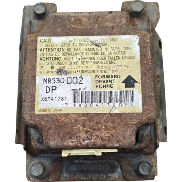 Módulo Air Bag Detalhe Mitsubishi Pajero Sport L200 1999/08