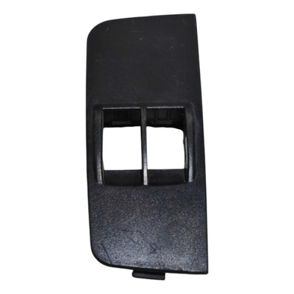 Moldura Dianteira Esquerda Botão Vidro Fiat Palio 2005/2010