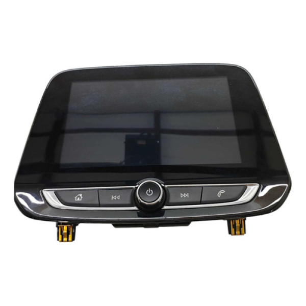 Tela Multimídia 42756472 Chevrolet Onix Plus 2022 A 2024 Preto