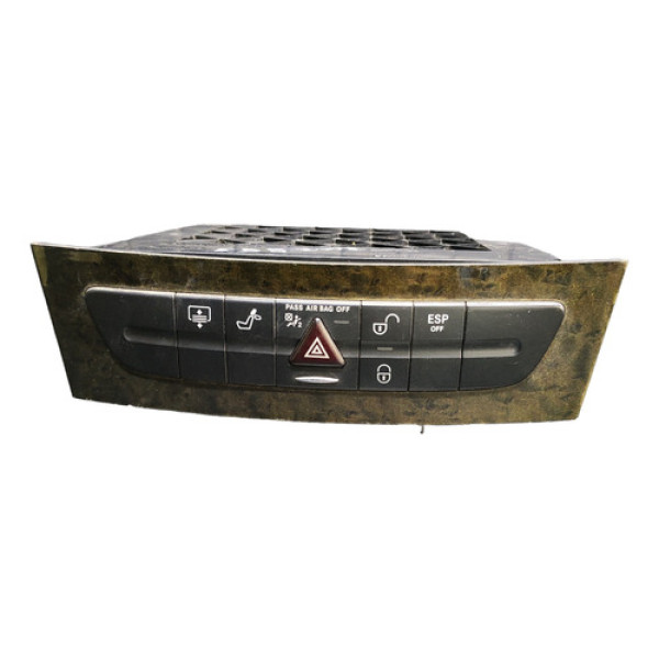 Comando Multifuncional Mercedes E320 2003 A 05 A2116800552 