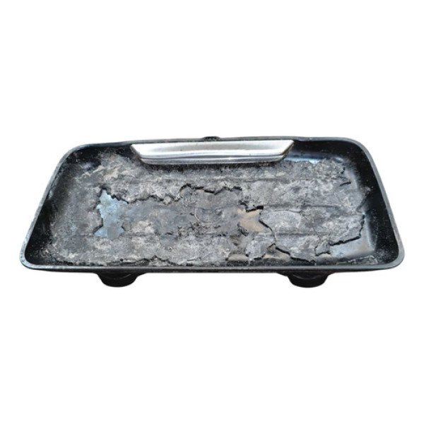 Tampa Porta Copos Bmw 320i 2013 2014 2015 Preto