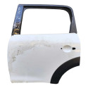 Porta Traseira Esquerda Mini Cooper Countryman 2010 A 2016 Traseira Esquerdo Branco