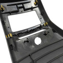 Acabamento Console Tras Ford Edge 3.5 Bt4378045e24 2011/2015