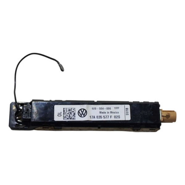 Modulo Antena Vw Jetta 250tsi Highline 2019/2021 17a035577e