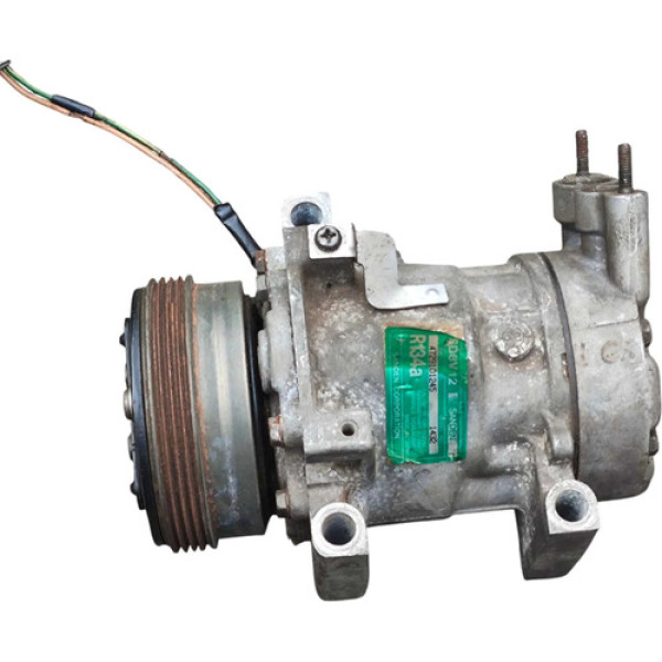 Compressor Ar Peugeot 206 2004 2005 2006 2007 2008 Sd6v12