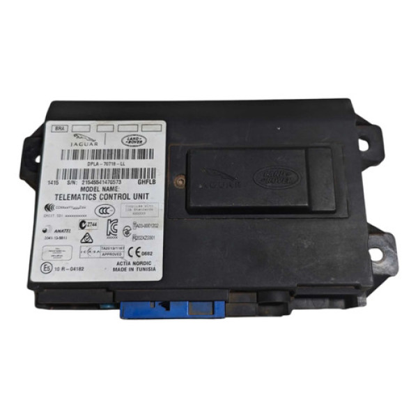 Modulo Central Controle Range Rover Sport 2014 2015