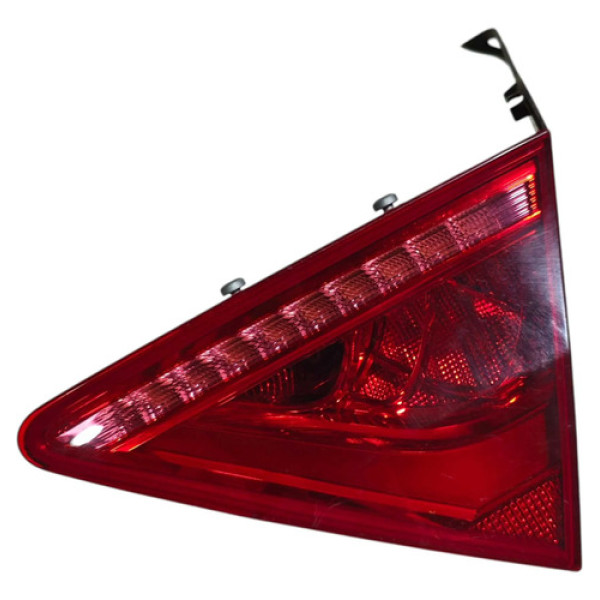 Lanterna Tampa Traseira Direita Audi A7 2011 2012 20113 2014 Direito/passageiro Vermelho