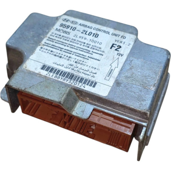 Módulo Air Bag Hyundai I30 2009 2010 2011 2012