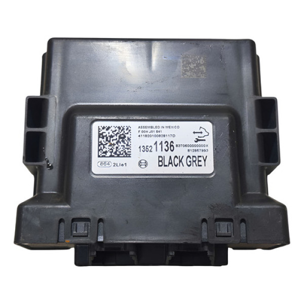 Módulo Black Grey 13521136 Gm Cruze Ltz 1.4 2017 2018 2019