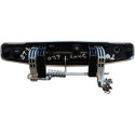 Maçaneta Externa Traseira Esq Renault Duster 2016 2017 2018 Branco Traseira