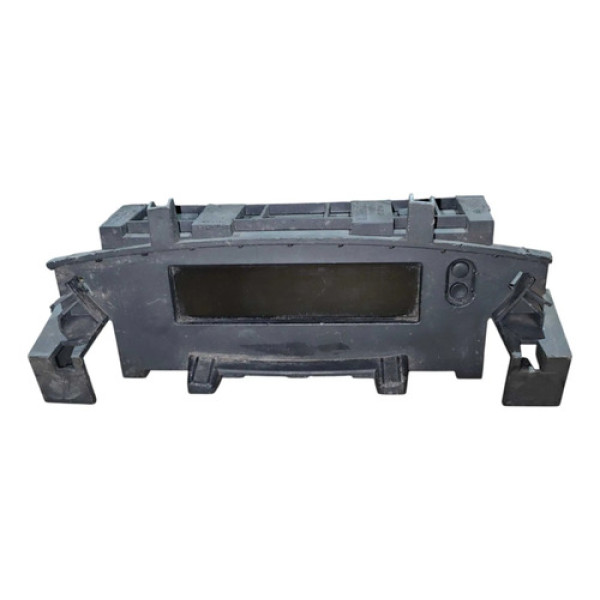 Display Computador Bordo Renault Symbol 2010/2013 8200722451 Preto