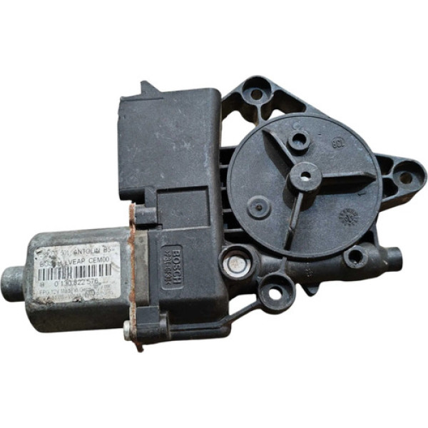 Motor Máquina Vidro Tras Direita Citroen C4 Hatch 2010/2012