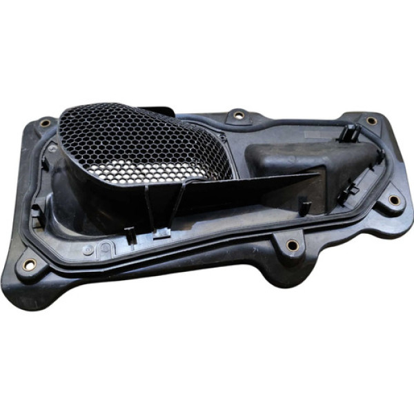 Moldura Painel Bmw 320i 2014 2015 2016 2017 64119295461 Preto