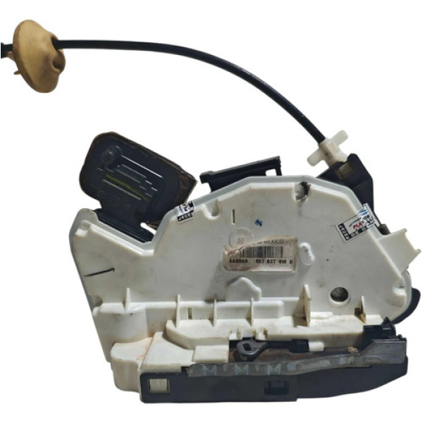 Fechadura Porta Dianteira Direita Volkswagen Jetta 2011/2012