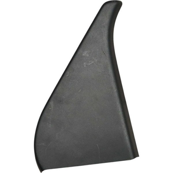 Moldura Porta Traseira Esquerda Citroen C4 Cactus 2019 2022