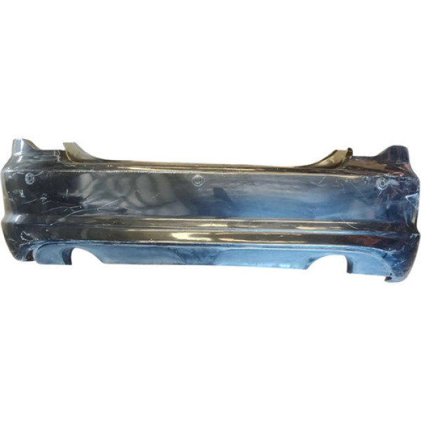 Parachoque Traseiro Ford Fusion 2009 A 2011 C/detalhe