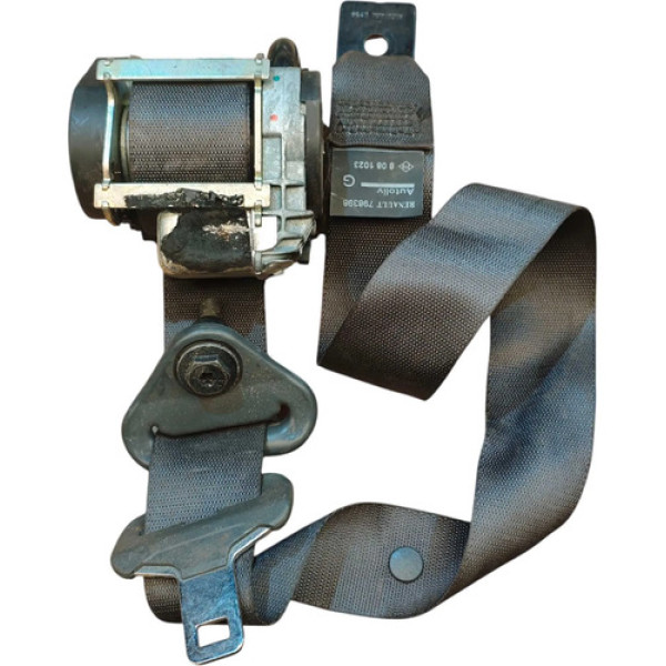 Cinto Segurança Dianteiro Esquerdo Renault Scenic 2006/2008