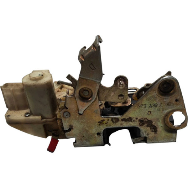 Fechadura Porta Traseira Direita Vw Gol G3 2000 A 2005