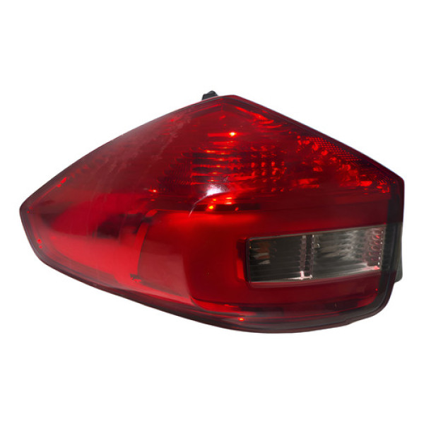 Lanterna Traseira Esquerda Chery Tiggo 2 2018 2019 2020 Esquerdo/motorista Vermelho